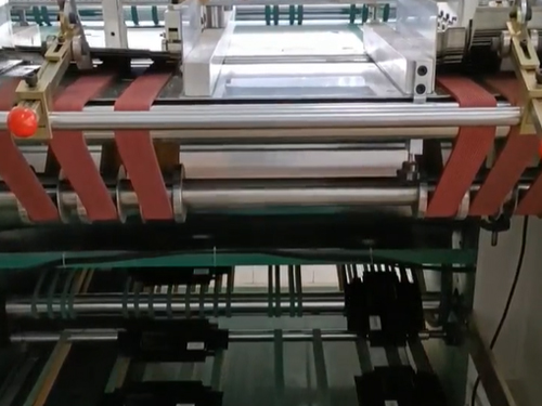 無錫卡紙開槽機