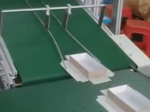 無錫自動調模成型機+抱盒機,(普通線和自動線都可以配）