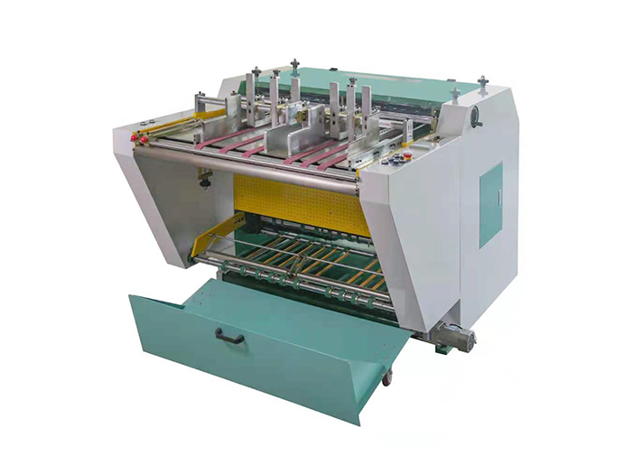 上海1200雙向自動開槽機(jī)