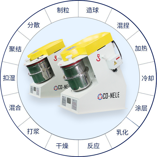 實驗室混合機(jī)